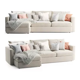 Lounge II Crate Barrel